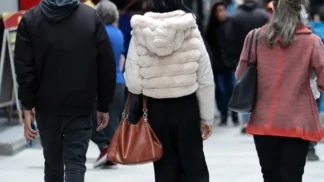 Frio em São Paulo