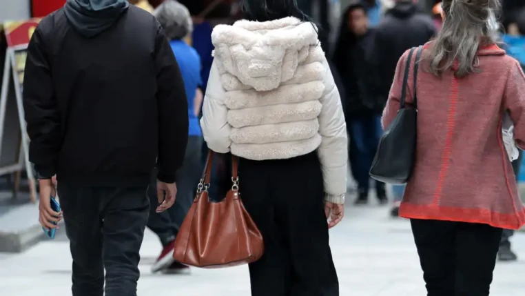 Frio em São Paulo
