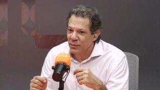Fernando Haddad em entrevista ao TMC 360