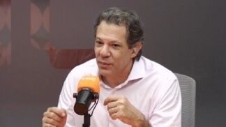 Fernando Haddad em entrevista ao TMC 360