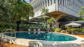 Hotel Tivoli Mofarrej