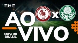 Jacuipense x Palmeiras