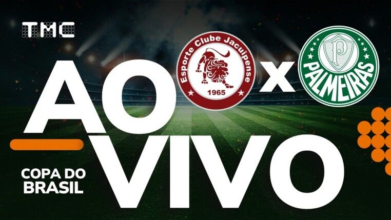 Jacuipense x Palmeiras