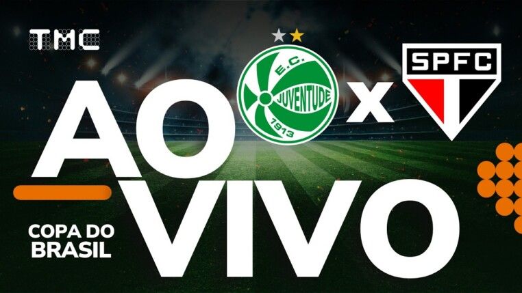 Juventude x São Paulo