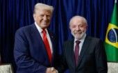lula e trump