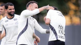 Neymar e Robinho Jr.