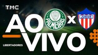 Palmeiras x Junior