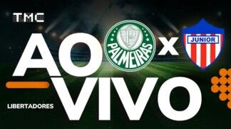 Palmeiras x Junior