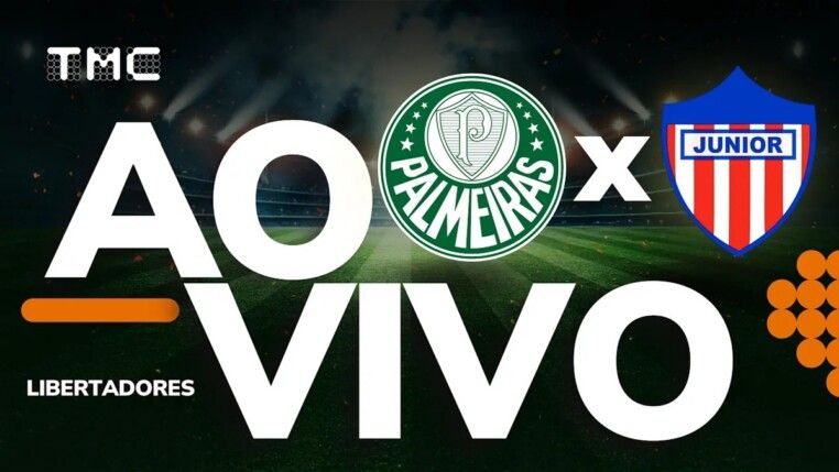 Palmeiras x Junior
