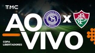 Independiente Rivadavia x Fluminense