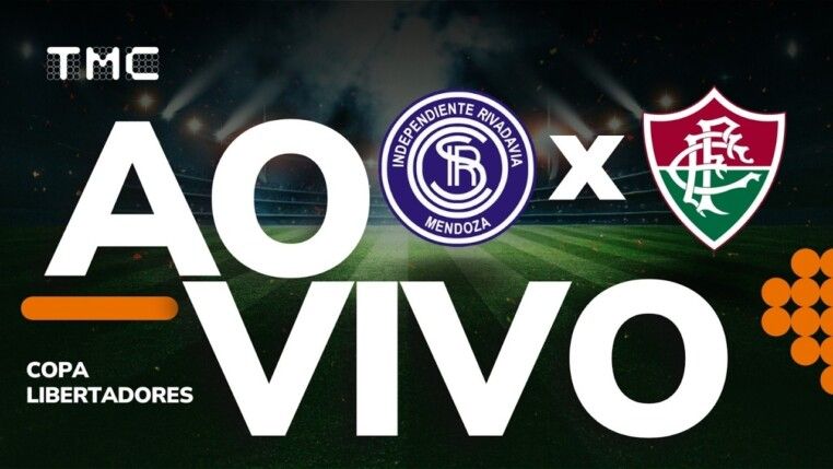 Independiente Rivadavia x Fluminense