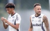 Foto: Raul Baretta/Santos FC