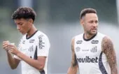 Foto: Raul Baretta/Santos FC
