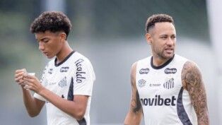 Foto: Raul Baretta/Santos FC