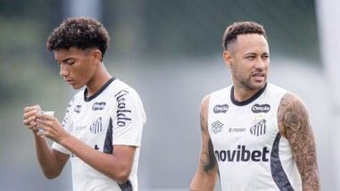 Foto: Raul Baretta/Santos FC