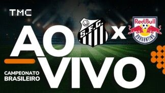 Santos x Bragantino
