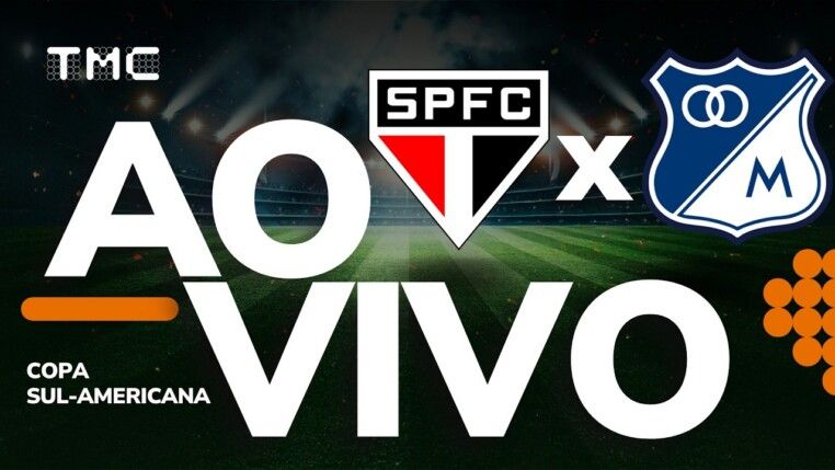 São Paulo x Millonarios