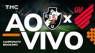 Vasco x Athletico-PR