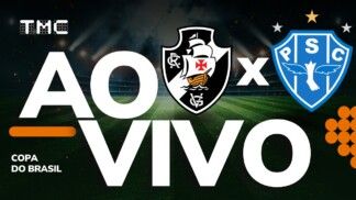 Vasco x Paysandu