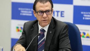 Brasília (DF), 30/06/2025 - O ministro do Trabalho e Emprego, Luiz Marinho, divulga os dados do Novo Cadastro Geral de Empregados e Desempregados (Novo Caged)