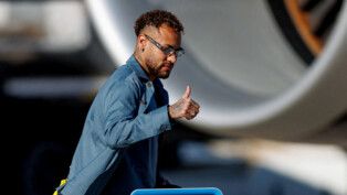Neymar Jr. na seleção brasileira