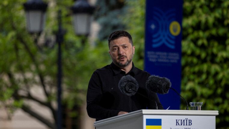 Volodymyr Zelenskiy