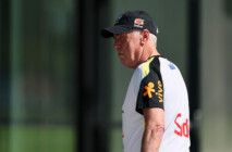 FIFA World Cup 2026 - Brazil Training Carlo Ancelotti