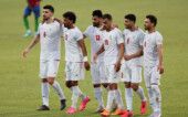 Seleção do Irã em 29 de maio de 2026