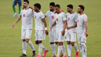 Seleção do Irã em 29 de maio de 2026