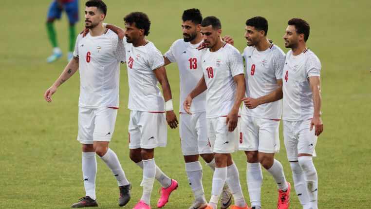 Seleção do Irã em 29 de maio de 2026