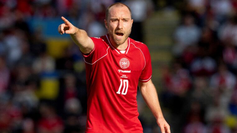 Christian Eriksen