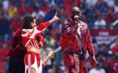 FIFA World Cup 2026 - Group B - Canada v Bosnia and Herzegovina Nora Fatehi na abertura da Copa do Mundo 2026