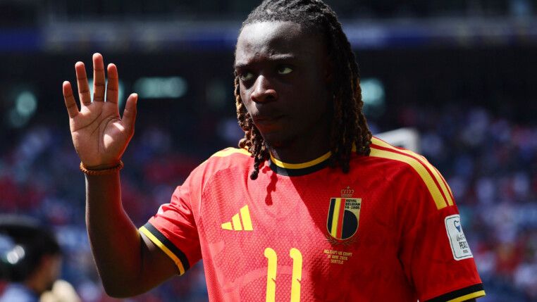 Jérémy Doku