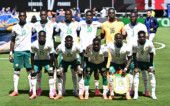 Seleção de Senegal perfilada para enfrentar a França na Copa do Mundo 2026