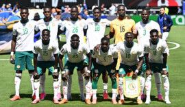 Seleção de Senegal perfilada para enfrentar a França na Copa do Mundo 2026