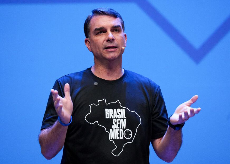 Flávio Bolsonaro