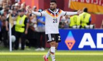 Undav, autor dos dois gols da Alemanha contra Costa do Marfim na Copa do Mundo 2026