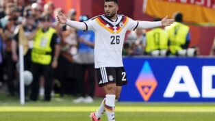 Undav, autor dos dois gols da Alemanha contra Costa do Marfim na Copa do Mundo 2026