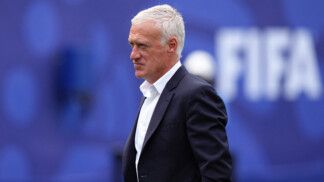 Didier Deschamps, técnico da França