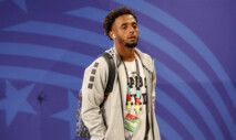 Atacante de 36 anos foi titular nas três partidas da fase de grupos; Cabo Verde enfrenta a Argentina na sexta em Miami