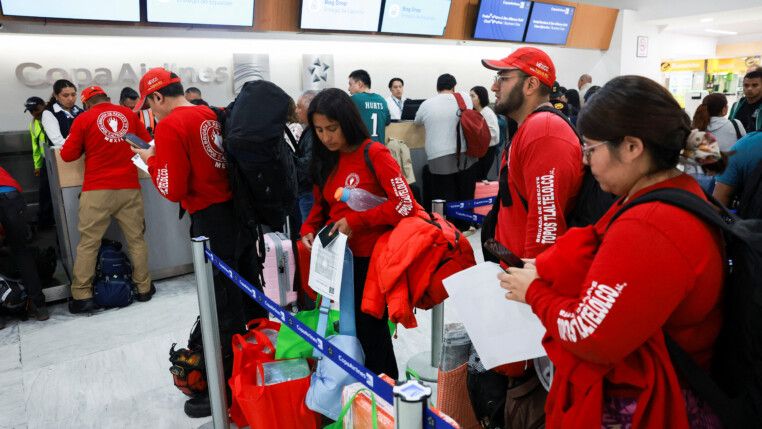Venezuela no 3º dia de buscas com hospitais lotados após terremotos