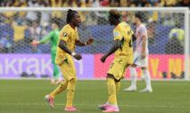Copa 2026 tem primeiro caso de irmãos goleadores por seleções rivais