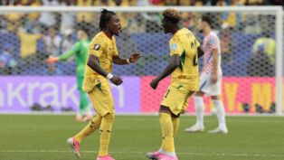 Copa 2026 tem primeiro caso de irmãos goleadores por seleções rivais