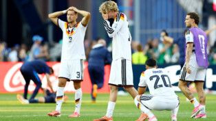 Alemanha é eliminada da Copa do Mundo 2026
