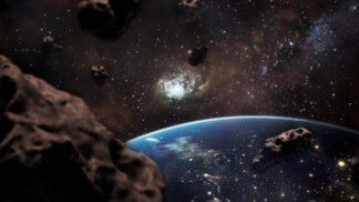 Asteroide gigante vai passar perto da Terra neste sábado (27)