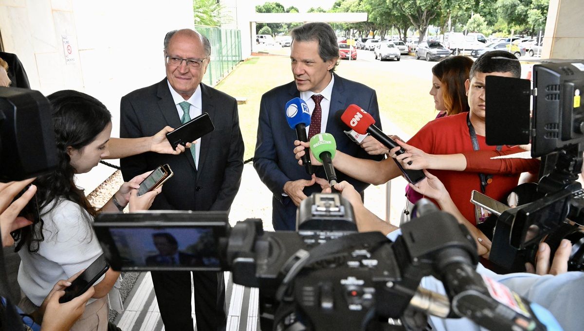 Haddad diz que Marina, França e Tebet se colocaram à disposição para compor chapa em SP