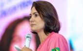 Michelle Bolsonaro em Encontro do PL Mulher Nacional em Manaus - AM