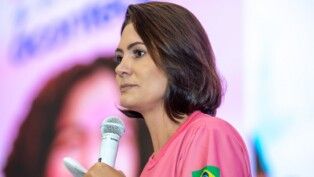 Michelle Bolsonaro em Encontro do PL Mulher Nacional em Manaus - AM