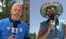 Fred Bruno explica ausência de Alex Escobar