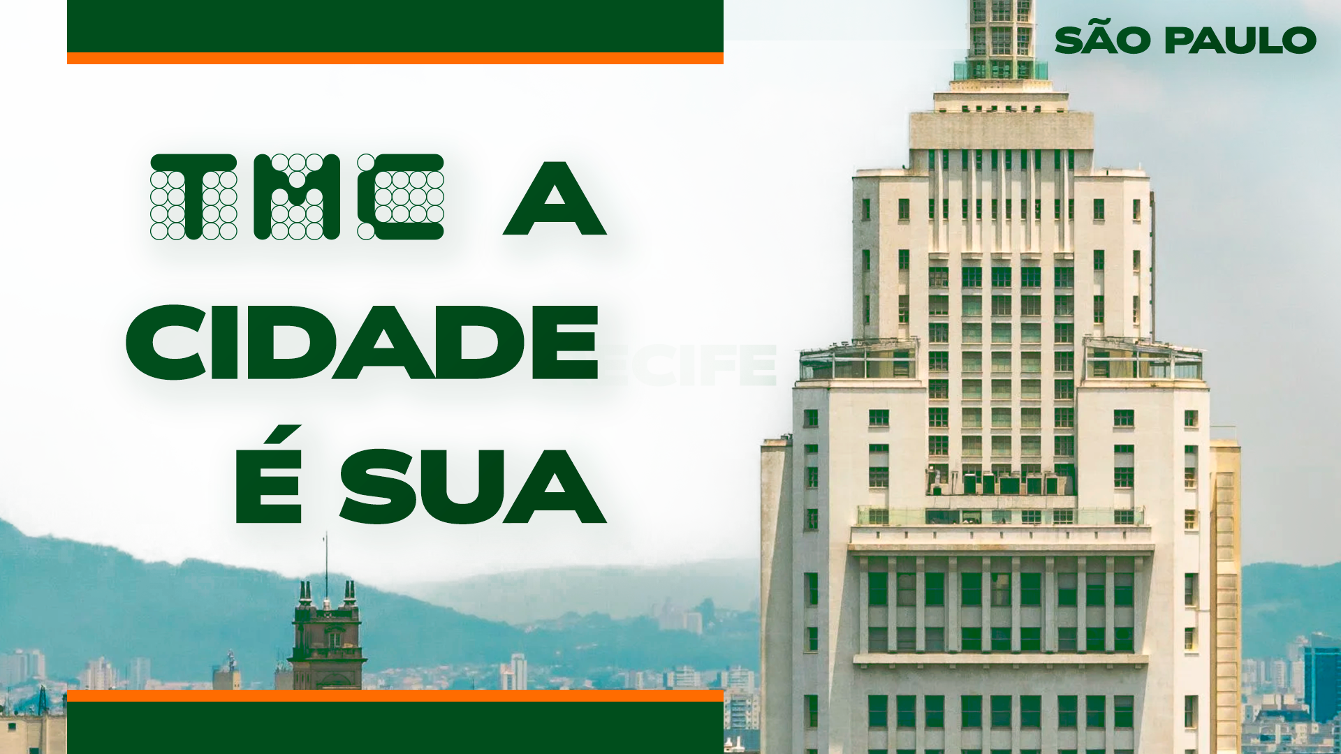 A Cidade é Sua